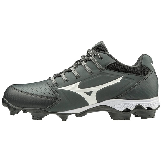 Mizuno womens softball cleats best sale